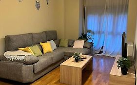 Apartamento con vistas a la montaña